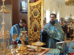 Рождество Богородицы